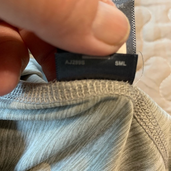 Champion tank top Sz XL “JUST TRY TO STOP ME” - Picture 9 of 11